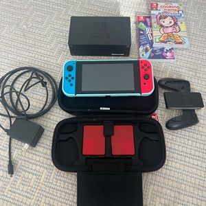 Nintendo Switch Set